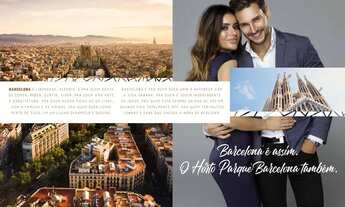 Imagem 2: Apartamento de 171 m2 no Horto com 4 Suites - Salvador - BA