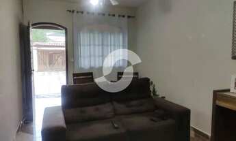 Imagem 3: Casa no Barroco com 2 quartos, suíte e Quintal em Itaipuaçu - Maricá - RJ