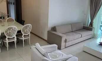 Imagem 7: Edifício Torre de Farnese, 04 suítes no Umarizal. Alto-padrão, vista Baía!