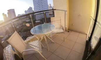 Imagem 4: Apartamento 1quarto e 1 vaga - 32m² á venda em Pinheiros - São Paulo - SP