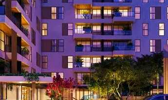 Imagem 2: Joeasilva - Ap de 2 Quartos de 65,85m² Suite e Varanda (Lux Boulevard) (Sinal: 24.965,61