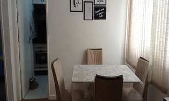 Imagem 2: Ótimo Apartamento para venda possui 45 metros quadrados com 2 quartos Residencial Bruna, c