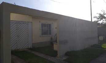 Imagem 3: Casa de 2 quartos, linear com quintal em condomínio fechado