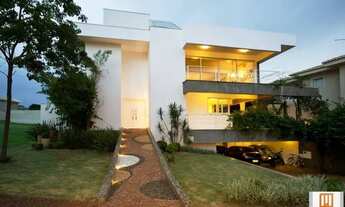 Imagem: Casa (sobrado em condominio) 4 dormitórios/suite