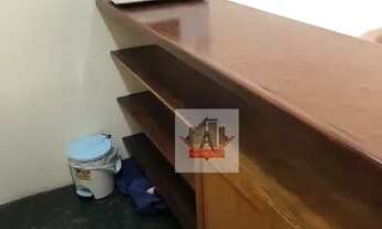 Imagem 6: Apartamento para aluguel possui 40 metros quadrados com 1 quarto