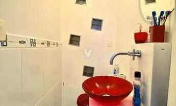 Imagem 4: Apartamento 02 dormitórios com Dependência Semi Mobiliado no Bairro Duque de Caxias