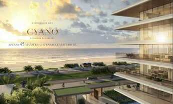 Imagem: Cobertura para venda tem 592 metros quadrados