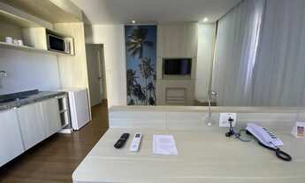 Imagem: Loft para venda tem 46 metros quadrados