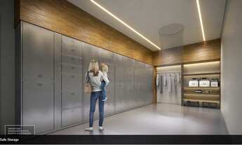 Imagem 7: Apartamentos com 4 quartos, 4 suítes em Vila Clementino - São Paulo - SP