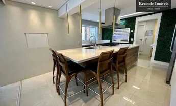 Imagem 4: C-AP3278 Agua Verde, luxuoso apartamento com 3 Quartos, 5 banheiros c/ piso aquecido, 3 va