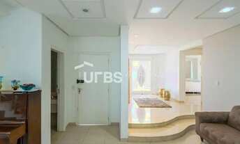 Imagem 3: Alphaville Goiás - Sobrado 5 quartos, sendo 5 suítes