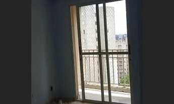 Imagem 3: APARTAMENTO PARA VENDA PRONTO PARA MORAR TEM 48M² COM DORMITÓRIOS, VARANDA E VAGA!