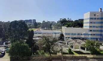 Imagem 6: Apartamento para venda tem 122 metros quadrados com 3 quartos em Cabral - Curitiba - PR