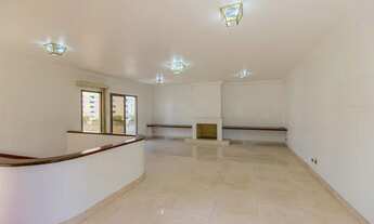 Imagem: Linda Cobertura em Moema, fora de rota com