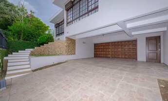 Imagem 2: Casa para venda tem 422 metros quadrados com 4 quartos em Jardim Social - Curitiba - PR