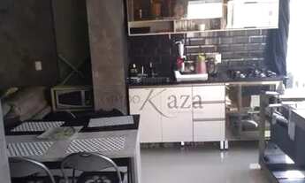 Imagem 3: Apartamento Mobiliado Jardim Aquarius Moriah 50m² 1 Dormitório