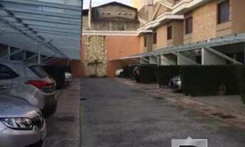 Imagem 6: Casa de condomínio sobrado para venda possui 108 metros quadrados com 3 quartos