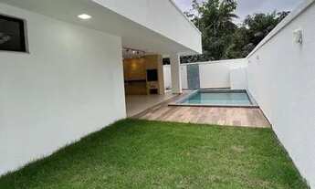 Imagem 7: Casa Terrea 100% Mobiliada com 3 Suites no Alphaville 2 + Escritorio Espaço Gourmet e Pisc