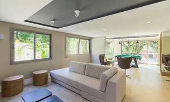 Imagem 3: Apartamento para venda possui 105 metros quadrados com 3 quartos em Menino Deus - Porto Al