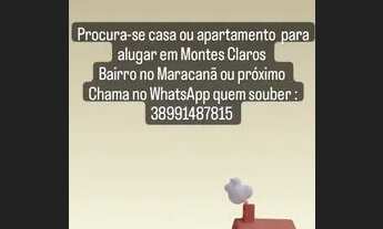 Imagem: Procura casa para alugar