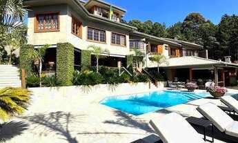 Imagem 7: Casa com 5 dormitórios à venda, 800 m² por R$ 10.500.000 - Bosque da Ribeira - Nova Lima/M