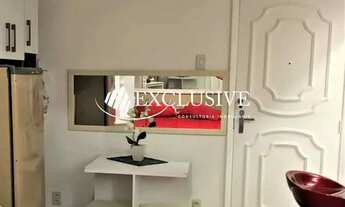 Imagem 2: Kitnet/Conjugado-À VENDA-Leblon-Rio de Janeiro-RJ