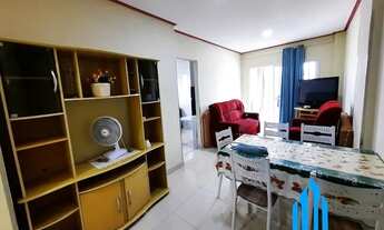 Imagem 2: 2 Qts sendo 1 suíte, Prédio com área de churrasco, na melhor localização da Praia do Morro