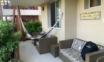 Imagem 5: Apartamento 3 suítes pé na areia em Itacimirim