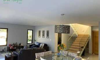 Imagem 2: Casa com 4 dormitórios à venda e para locação, 335 m² - Alphaville Granja Viana