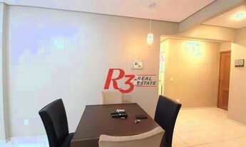 Imagem 5: Apartamento à venda, 2 quartos (1 suíte), 1 vaga, Pompéia, Santos SP