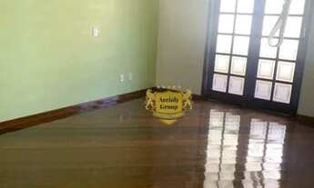 Imagem 6: Casa com 4 dormitórios para alugar, 245 m² por R$ 7.080,00/mês - Badu - Niterói/RJ