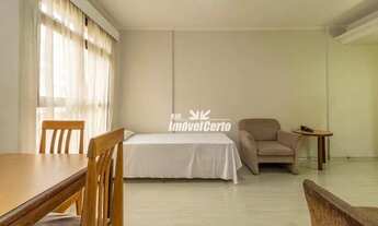 Imagem 4: Apartamento com 1 dormitório à venda, 43 m² por R$ 420.000,00 - Centro - Curitiba/PR