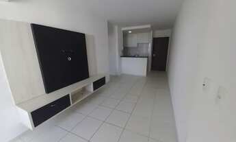 Imagem 3: Apartamento para aluguel com 65 metros quadrados com 1 quarto em Ponta D'Areia - São