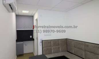 Imagem 2: JARDIM DAS PERDIZES - OFFICE TIME - 45m², 1 vaga, pronta para uso