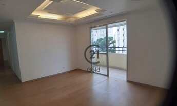 Imagem 2: Apartamento para alugar, 91 m² por R$ 3.590,00/mês - Tatuapé - São Paulo/SP