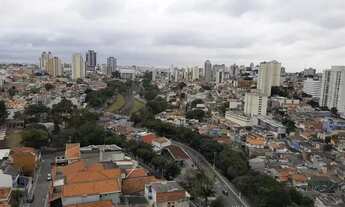 Imagem 5: Apartamento com 2 dormitórios para alugar, 32 m² por R$ 1.563,00/mês - Parque Vitória - Sã