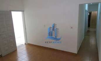 Imagem 6: Sobrado com 3 dormitórios para alugar, 138 m² por R$ 3.108,33/mês - Cerâmica - São Caetano