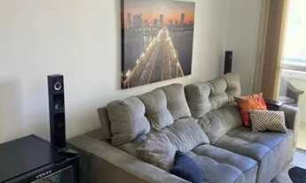 Imagem 5: Apartamento no Condomínio Edifício Residencial Parque Das Flores com 53m e 2 quartos na Vi