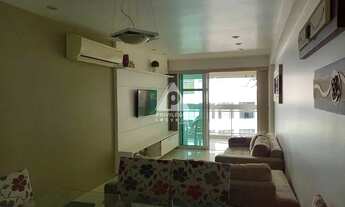 Imagem 2: Apartamento Reformado com Infra Estrutura Total em Área Nobre de Laranjeiras