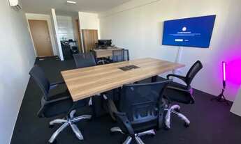 Imagem: Escritório em Candeias Mobiliado e Completo