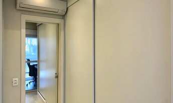 Imagem 7: Apartamento com 1 suíte 80 m² - venda por R$ 2.500.000 ou aluguel por R$ 14.339/mês - Vila