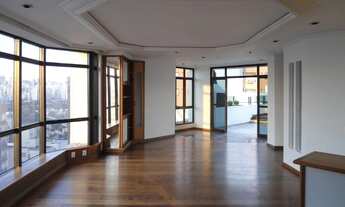 Imagem 5: Cobertura duplex para aluguel e venda possui 311 m2 - 4 suítes - Itaim Bibi