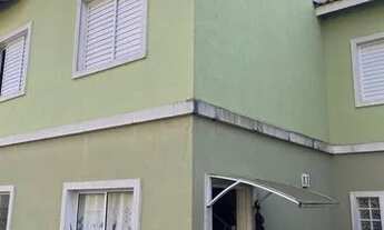 Imagem 5: Sobrado em condomínio à venda tem 104 metros com 2 quartos 2 banheiros 1 vaga em Itaquaqu