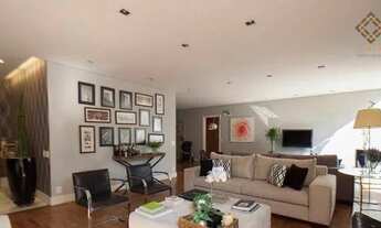 Imagem 3: Apartamento com 3 dormitórios, 240 m² - venda por R$ 2.000.000,00 ou aluguel por R$ 15.130