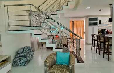 Imagem 4: Reserva do parque Casa 225m² com 3 Suítes