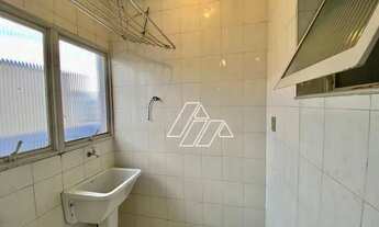 Imagem 4: Apartamento com 2 dormitórios para alugar, 50 m² por R$ 1.784,00/mês - Fragata - Marília/S