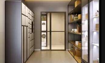 Imagem 7: Apartamento à venda possui 37 metros quadrados com 1 quarto em Sumaré - São Paulo - SP