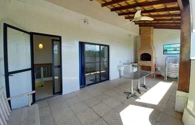 Imagem 6: Apartamento para venda possui 103 metros quadrados com 2 quartos em Itaguá - Ubatuba - SP