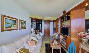 Imagem 4: Apartamento com 3 quartos sendo 1 suites a venda, 107m² Centro de Guarapari- Guarapari-ES