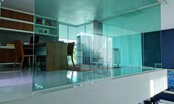 Imagem 7: Espetacular Casa no Itaporanga3, 630m2, 4 Suítes, Escritório, Lazer privativo. Mobiliada